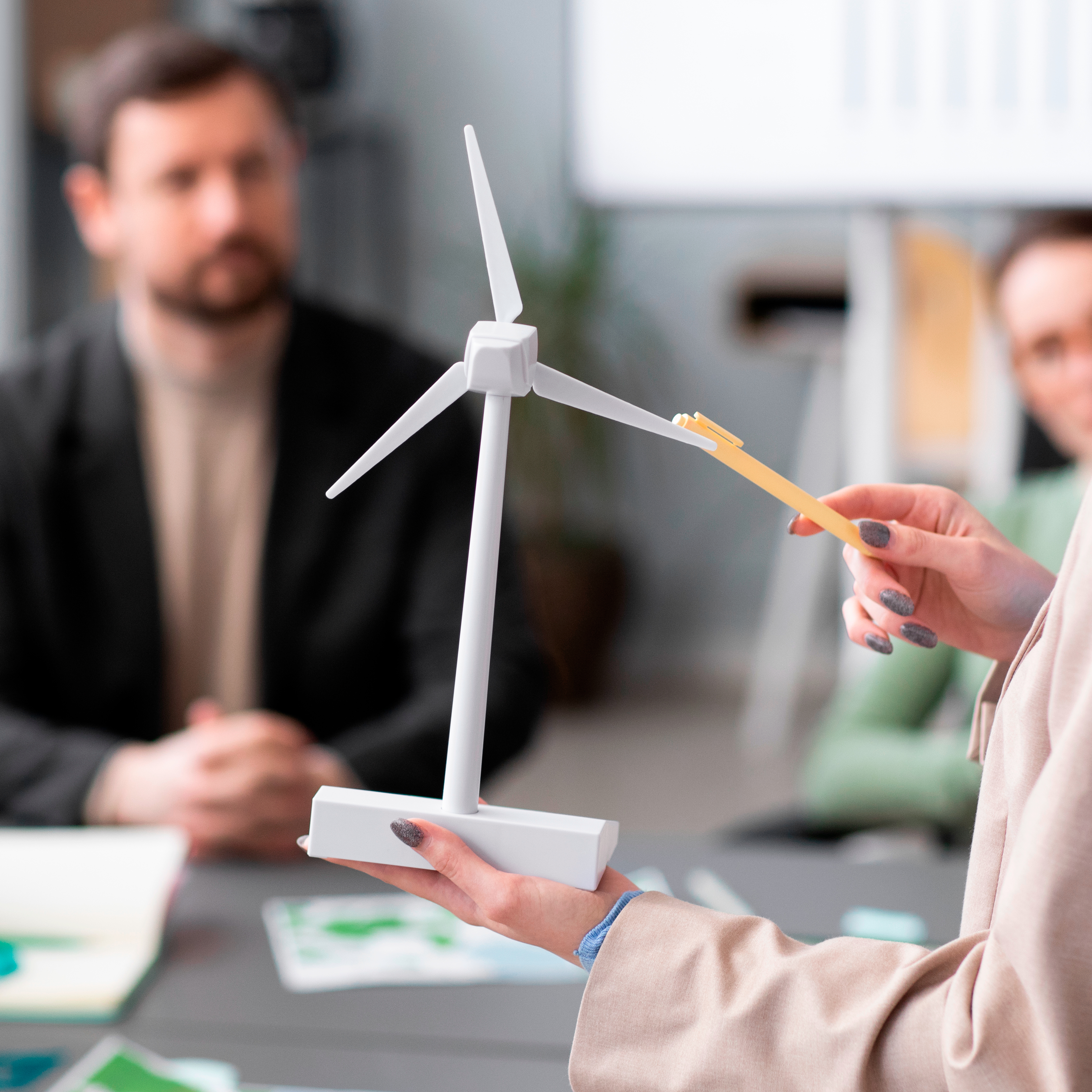 Mercado de Energia e Regulações