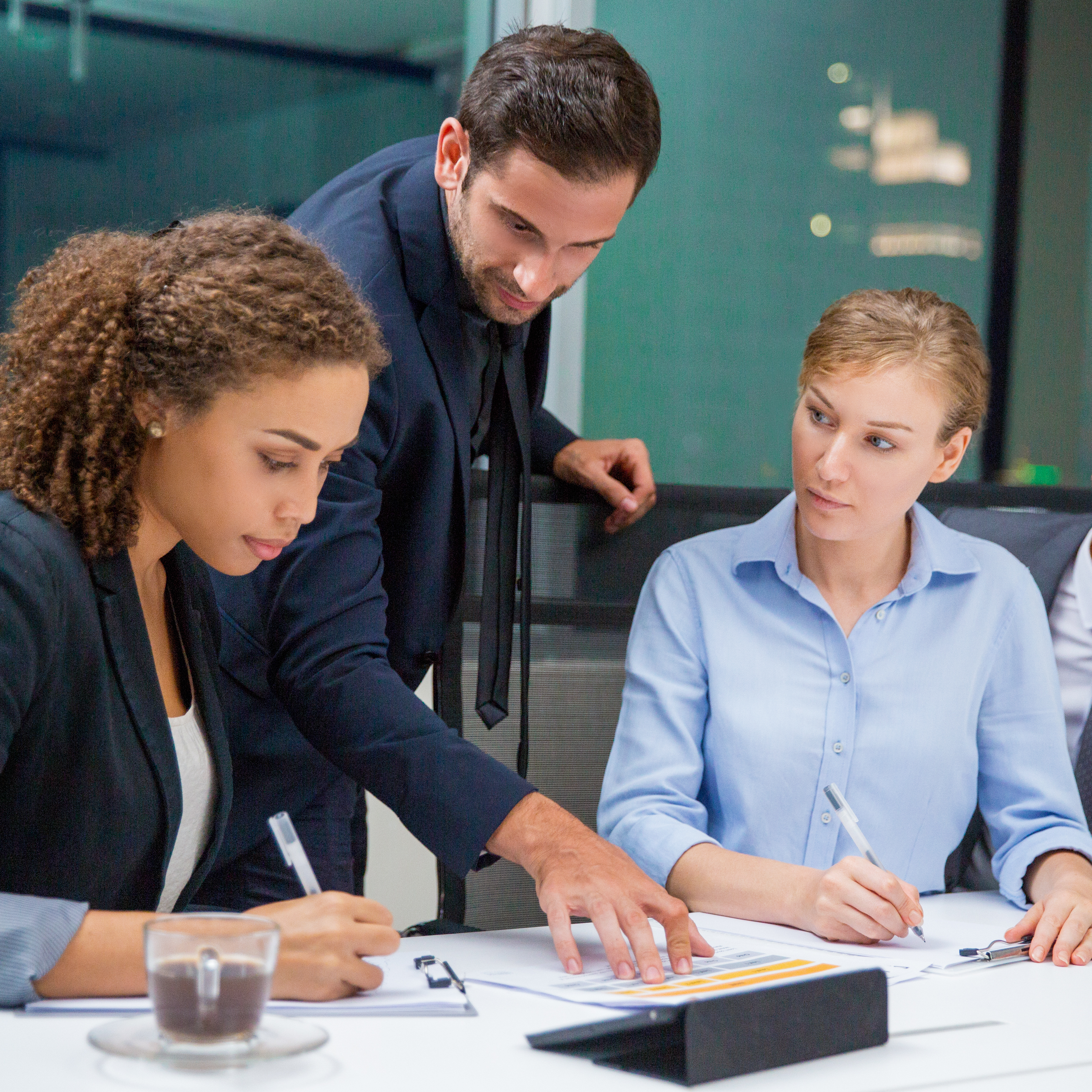 Gestão de Pessoas e Comportamental