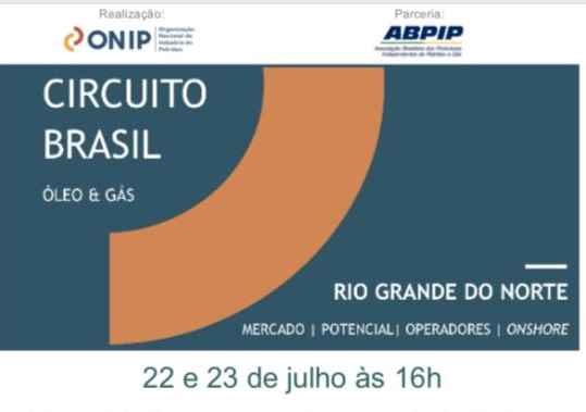 Circuito Petróleo e Gás